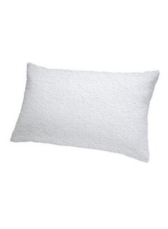 Waterproof Pillow Protector Cotton White 160 x 280cm - pnsku/N29985918A/45/_/1739811103/c8b8e12a-6d9a-45fc-b0d7-afb63f08e5c9