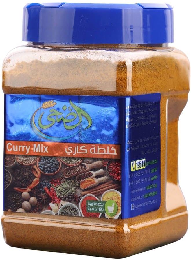 سعر ومواصفات الضحى خلطة كاري 220جرام (N29986073A) على Noon EG