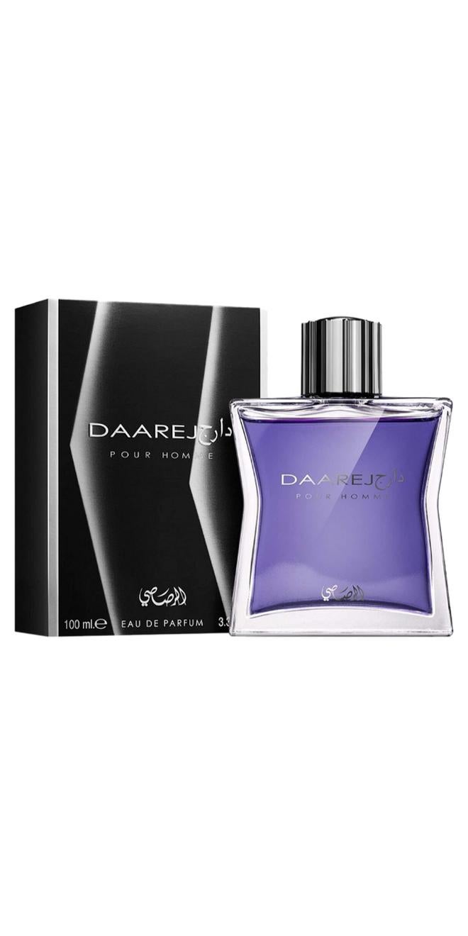 الرصاصي عطر دارج EDP للرجال 100ملليلتر - Image 1