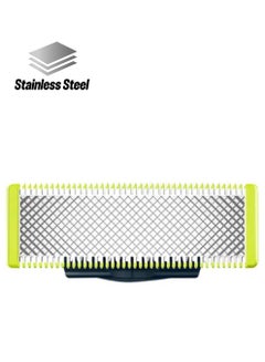 OneBlade Replacement Blade Silver/Green Multicolor