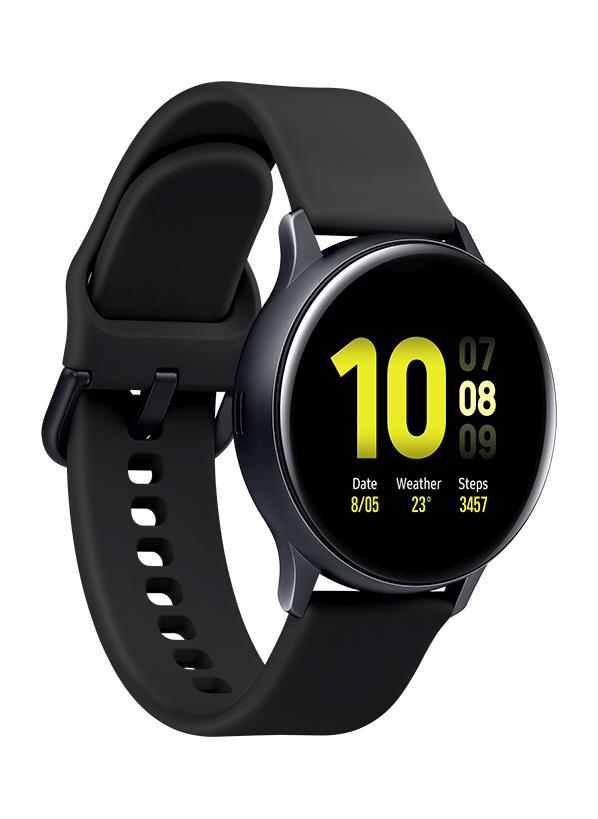 Samsung Galaxy Active 2 40mm Smartwatch Aqua Black - Image 3