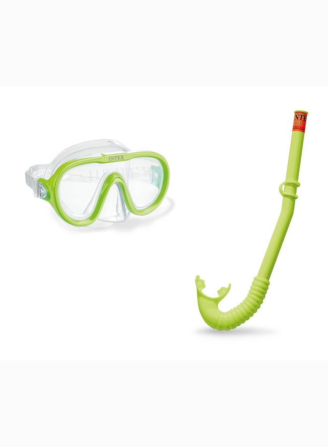 انتكس طقم سباحة أدفنشر 34.5x13.2x5.8سم - Image 1