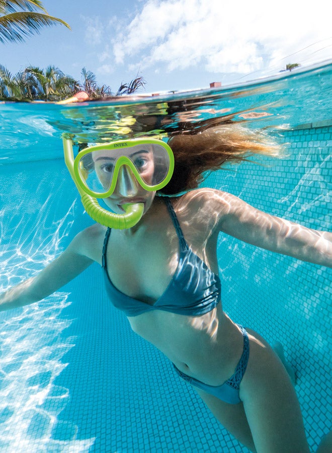 انتكس طقم سباحة أدفنشر 34.5x13.2x5.8سم - Image 5