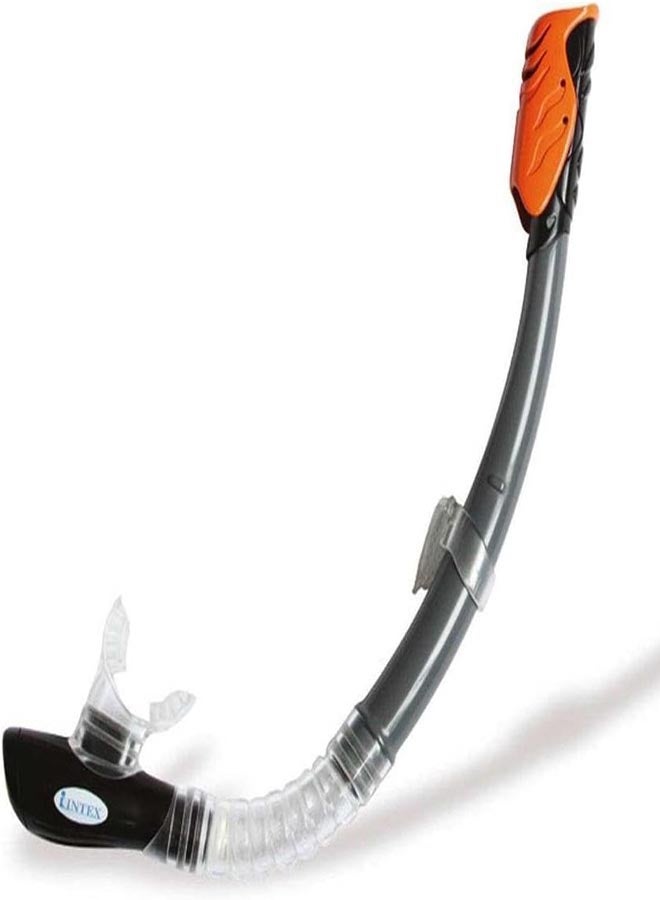 INTEX - Intex 55924 Hyper Flow Senior Swimming Snorkel, Assorted Colors 14.9x2.5cm - Image 1