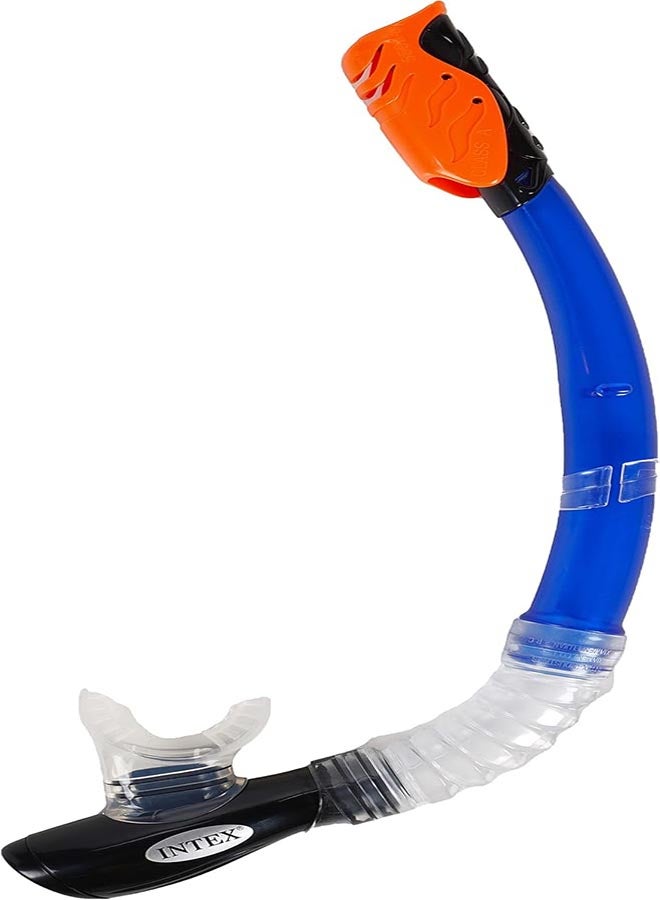 INTEX - Intex 55924 Hyper Flow Senior Swimming Snorkel, Assorted Colors 14.9x2.5cm - Image 1