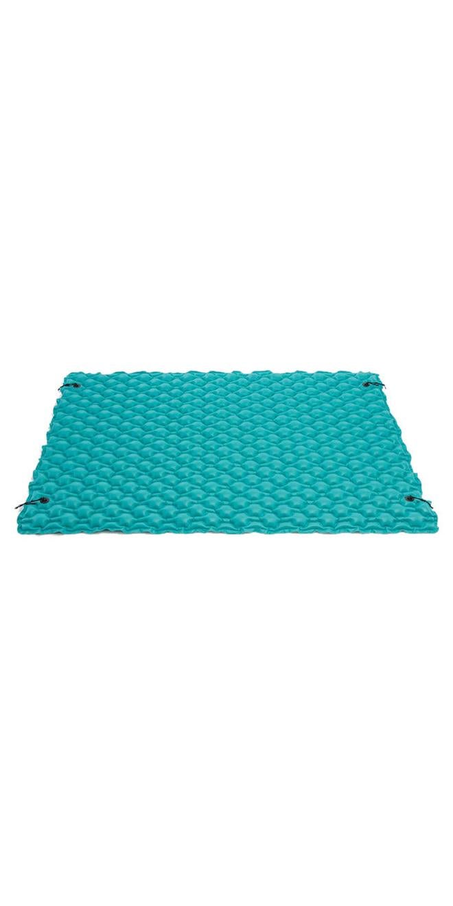 INTEX Giant Floating Mat Portable For Outdoor Pool 290x226cm - Image 1