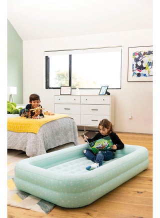 Bed Set Intex Kidz Travel Bed Argos Intex Kids Intex Inflatable