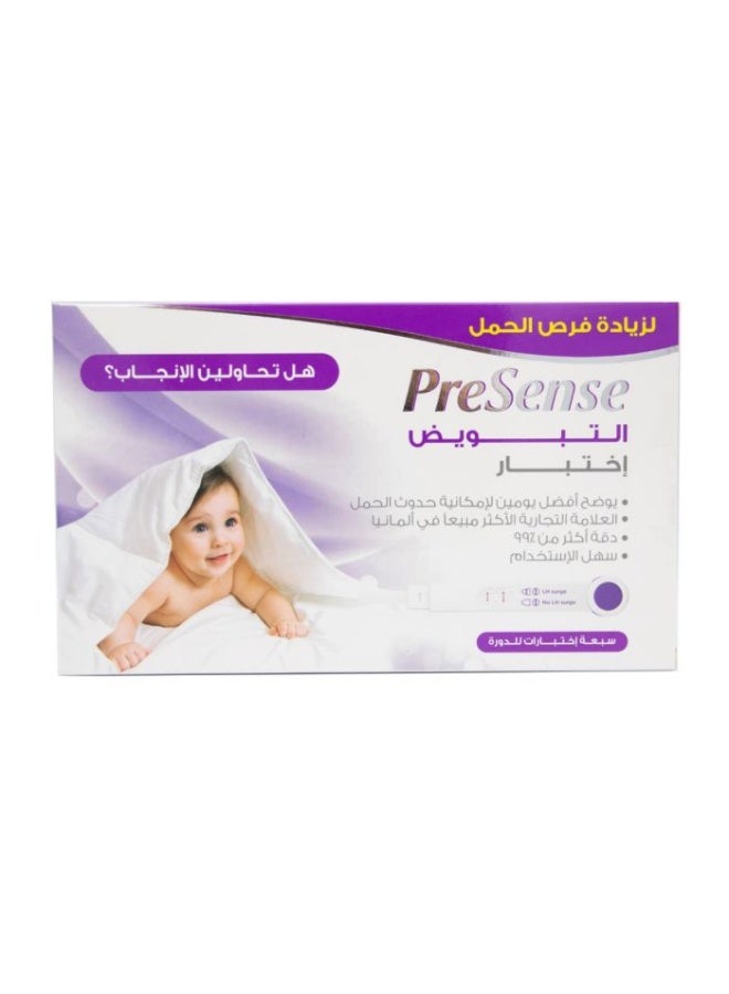 PreSense Digital Pregnancy Test