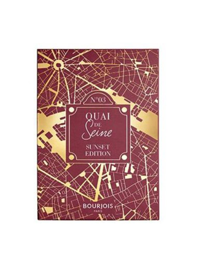 بورجوا باريس كواي دي سين، 7.68 جم صن سيت إيديشن 03 - Image 3