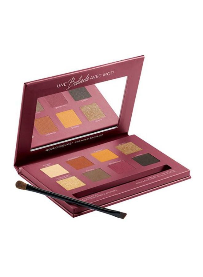 بورجوا باريس كواي دي سين، 7.68 جم صن سيت إيديشن 03 - Image 2