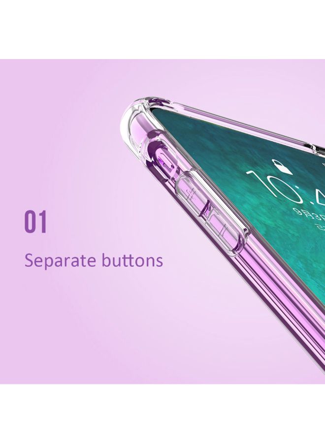 Protective Bumper Case Cover For Apple iPhone 11 Transparent Transparent - Image 4