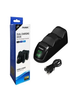 DOBE Dual Charging Dock For PlayStation 4 Joystick  - Image 1