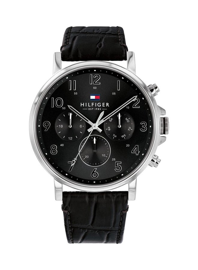TOMMY HILFIGER Men's Daniel Chronograph Watch 1710381 - Image 1