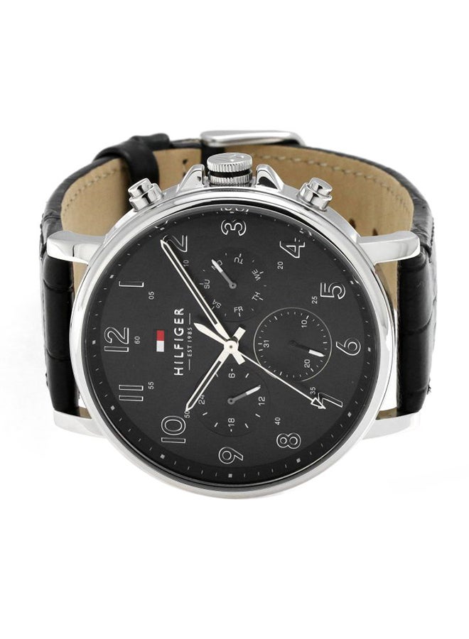 TOMMY HILFIGER Men's Daniel Chronograph Watch 1710381 - Image 4