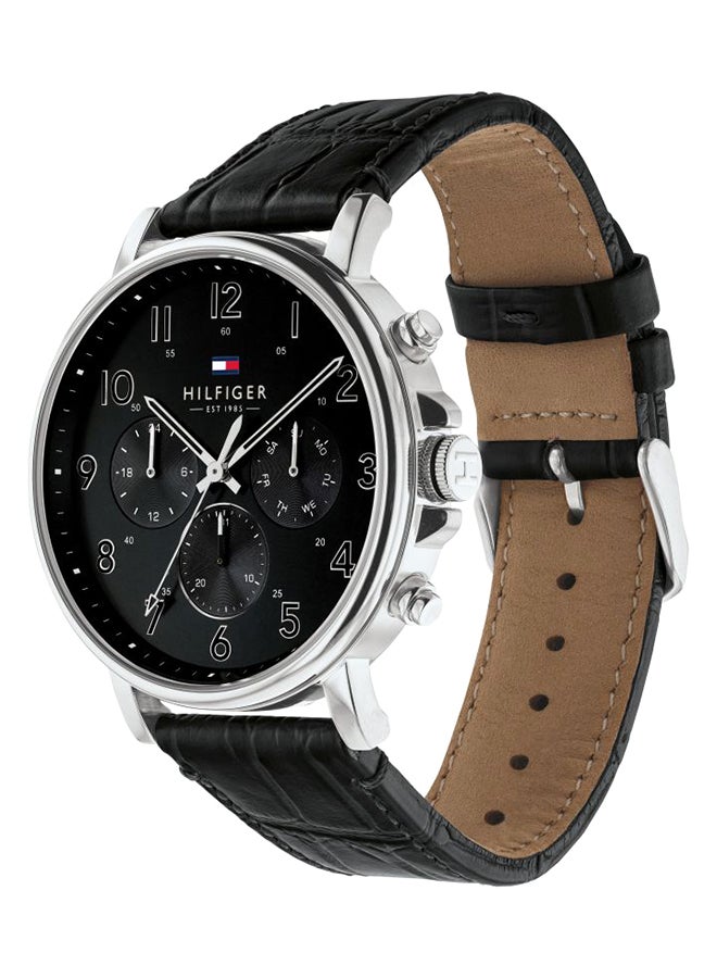 TOMMY HILFIGER Men's Daniel Chronograph Watch 1710381 - Image 2