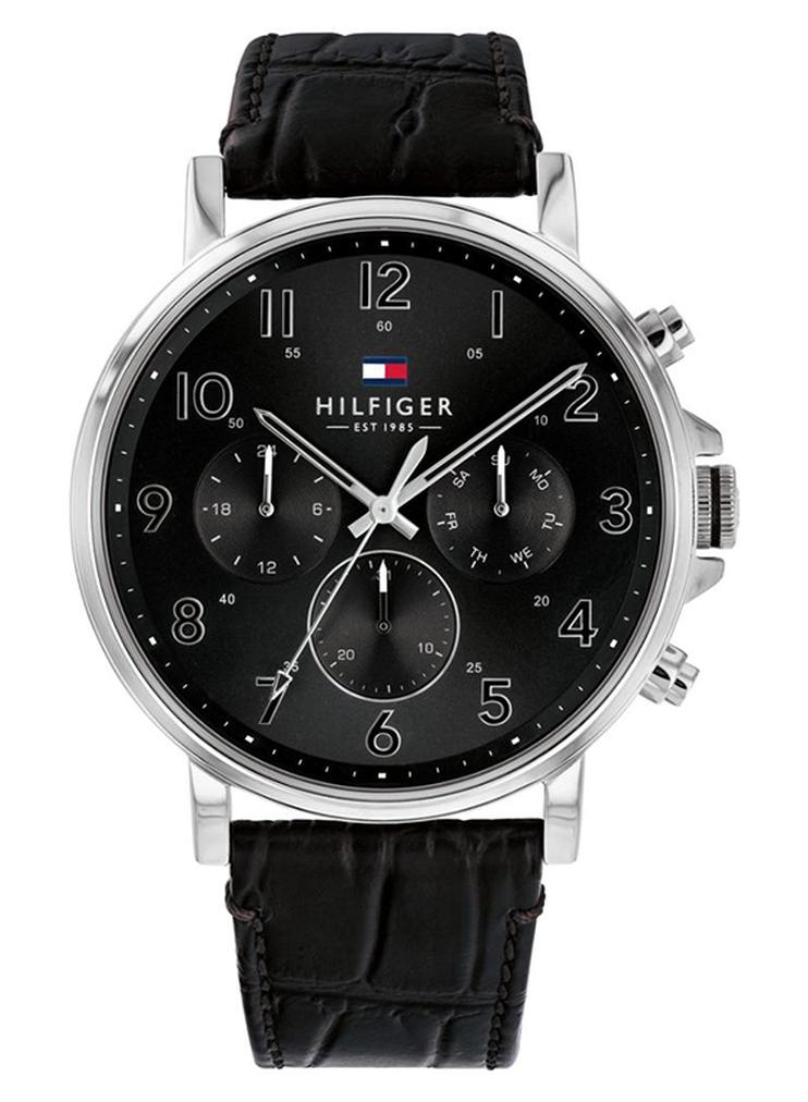 TOMMY HILFIGER Men's Daniel Chronograph Watch 1710381 - Image 1