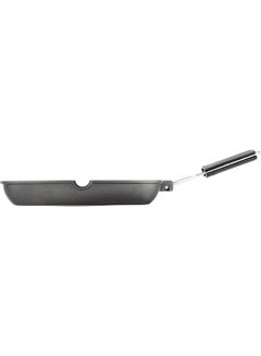 illa Welness Gril Moving Handle Black 36*26cm  - Image 4