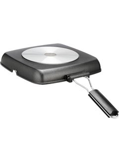 illa Welness Gril Moving Handle Black 36*26cm  - Image 5