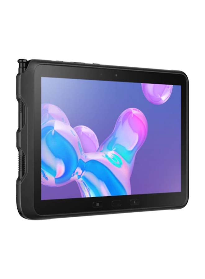 سامسونج تابلت جالاكسي أكتيف برو بشاشة مقاس 10.1 بوصات وذاكرة رام سعة 4 جيجابايت وذاكرة داخلية سعة 64 جيجابايت ويدعم تقنية 4G LTE والواي فاي، لون أسود - Image 4