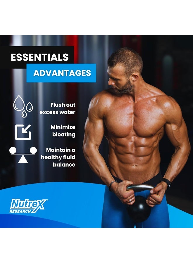 Nutrex Research Lipo-6 Black Diuretic Supplement - 80 Capsules - Image 3