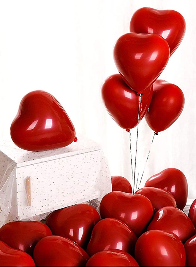 Sharpdo 10-Piece Metallic Finish Latex Party Decoration Balloon Set For Celebrations - Image 3