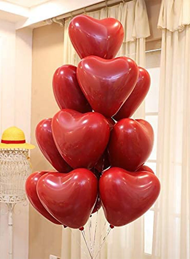 Sharpdo 10-Piece Metallic Finish Latex Party Decoration Balloon Set For Celebrations - Image 4