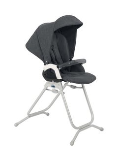cam Baby Carrycot Stand And Car Seat, Compatible With Coast Carrycots, Stand, Natural Folding Stand, Travel Stand, Maximum Hygiene In The Home, Compact Folding, Fluido Up To 0 To 15 Kg. - White  - Image 4