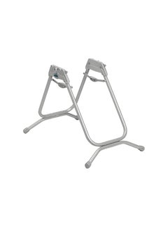 cam Baby Carrycot Stand And Car Seat, Compatible With Coast Carrycots, Stand, Natural Folding Stand, Travel Stand, Maximum Hygiene In The Home, Compact Folding, Fluido Up To 0 To 15 Kg. - White  - Image 1