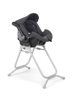 cam Baby Carrycot Stand And Car Seat, Compatible With Coast Carrycots, Stand, Natural Folding Stand, Travel Stand, Maximum Hygiene In The Home, Compact Folding, Fluido Up To 0 To 15 Kg. - White  - Image 3