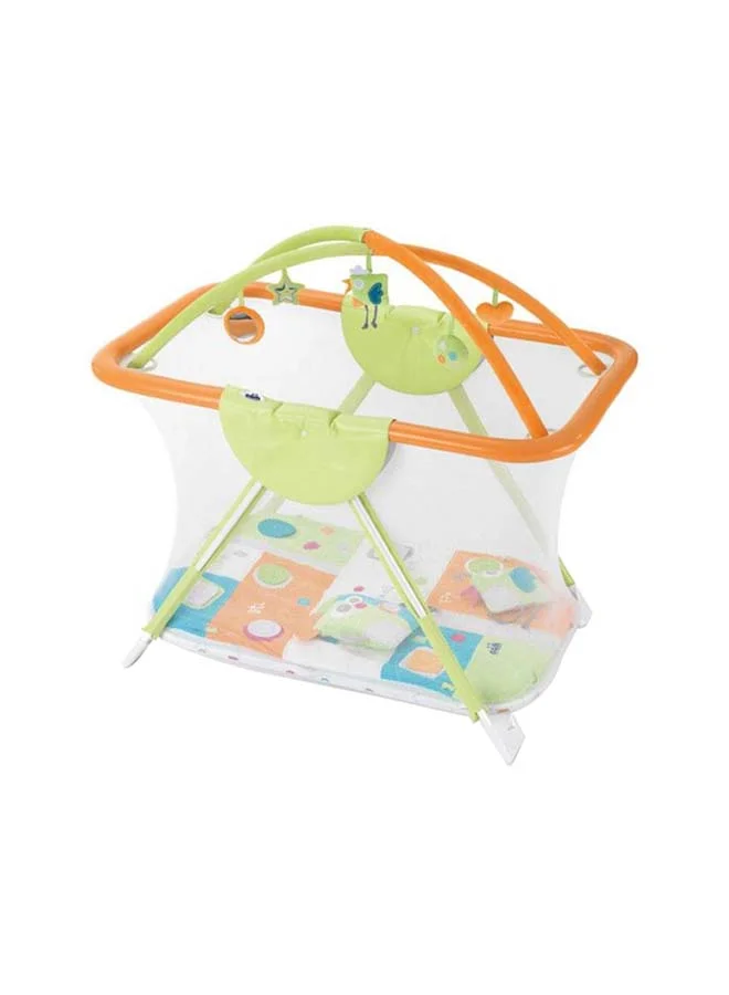 cam America Playard