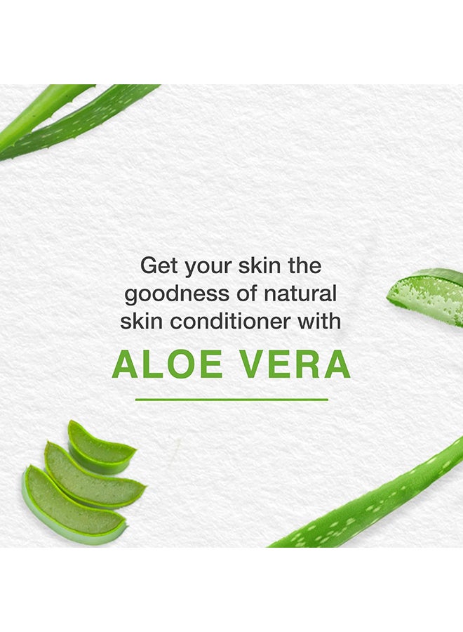Himalaya - Aloe Vera Face And Body Moisturizer Gel 300ml - Image 1