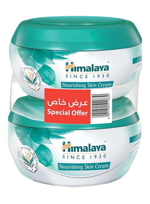Nourishing Skin Cream 150ml Pack Of 2