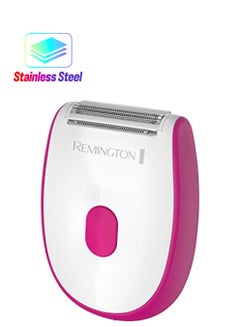 Smooth And Silky On the Go Shaver Pink