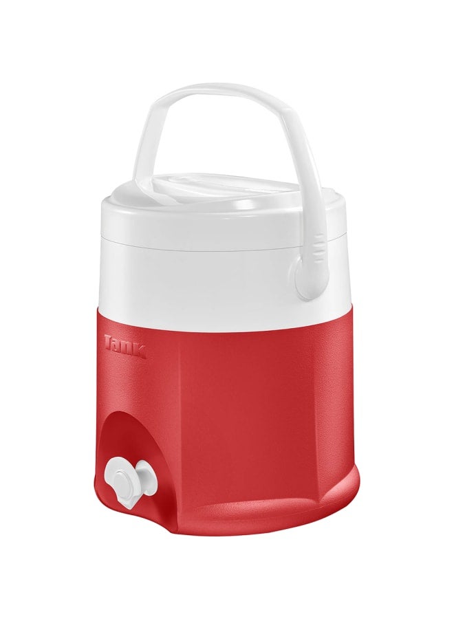 TANK Ice Tank Red/White 6Liters - Image 2