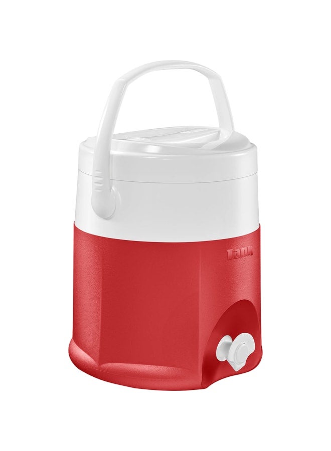 TANK Ice Tank Red/White 6Liters - Image 3