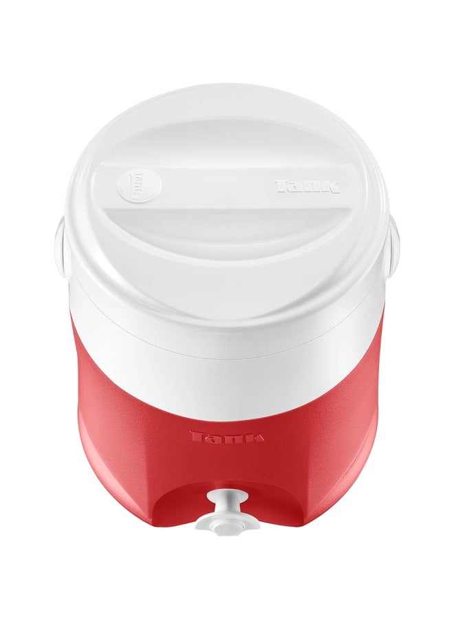 TANK Ice Tank Red/White 6Liters - Image 5