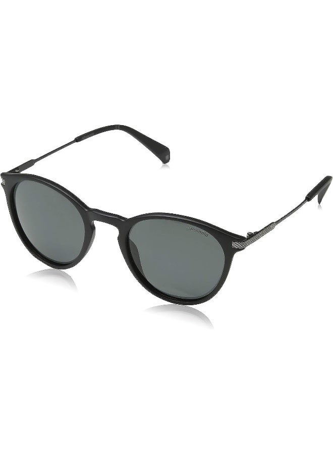 Polaroid Men's Oval Sunglasses - Image 2
