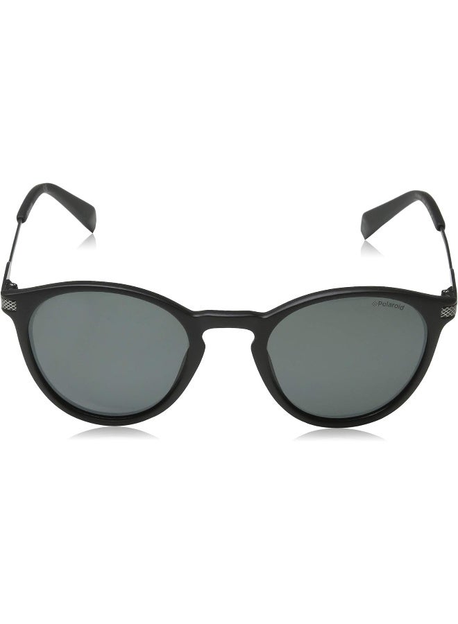 Polaroid Men's Oval Sunglasses - Image 5