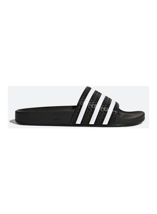 adidas Originals Adilette Slides Black  - Image 1