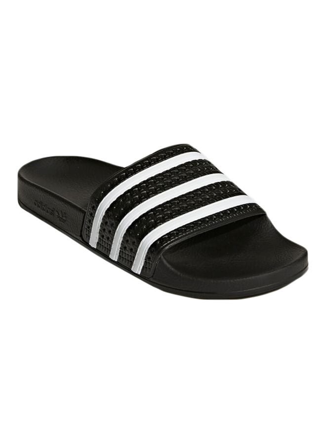 adidas Originals Adilette Slides Black  - Image 2