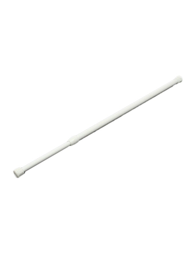Extendable Curtain Rail White - Image 1