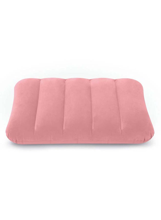 INTEX - InflatableTravel Pillow Combination Assorted Color 43x28x9cm - Image 1