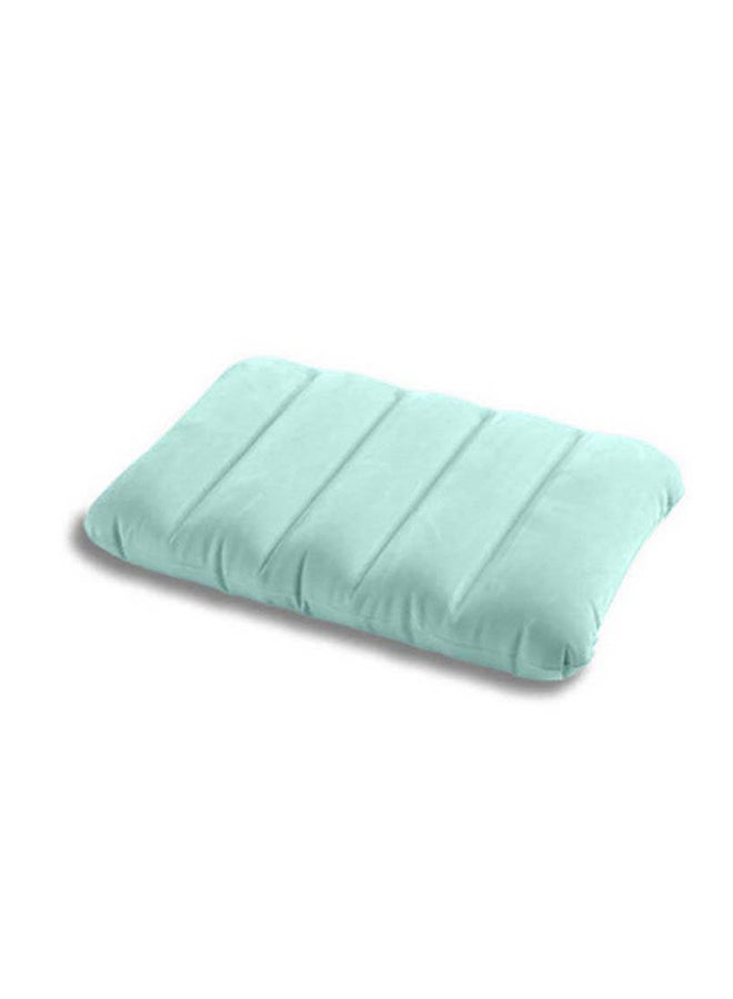 INTEX - InflatableTravel Pillow Combination Assorted Color 43x28x9cm - Image 1