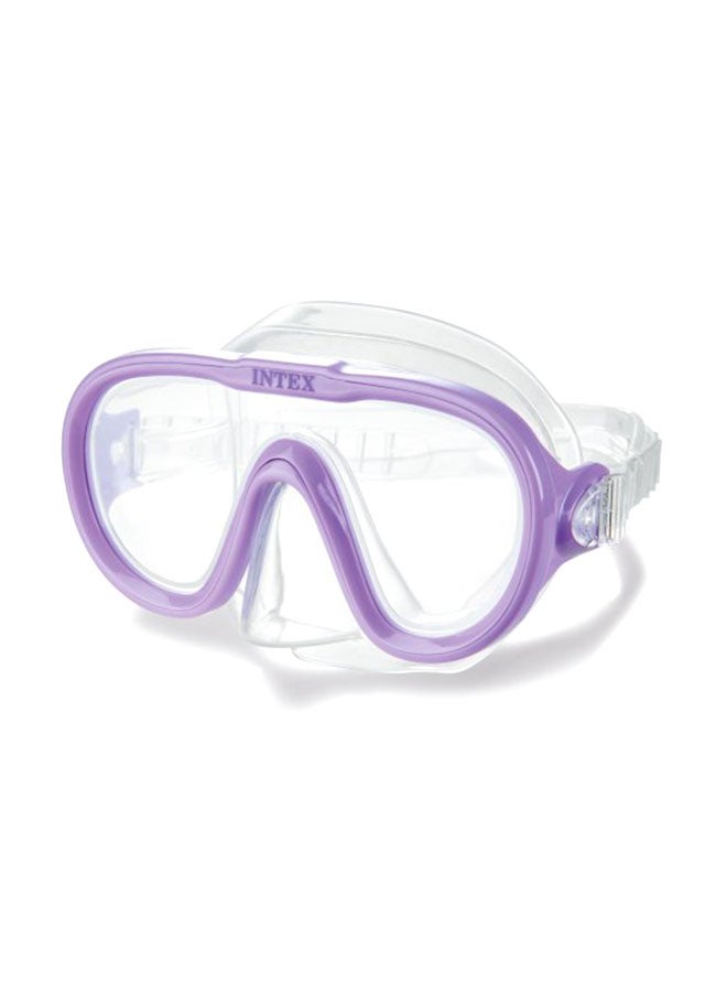 INTEX - Intex Sea Scan Swim Masks - Assortment 22.86x9.525x20.32cm - Image 1