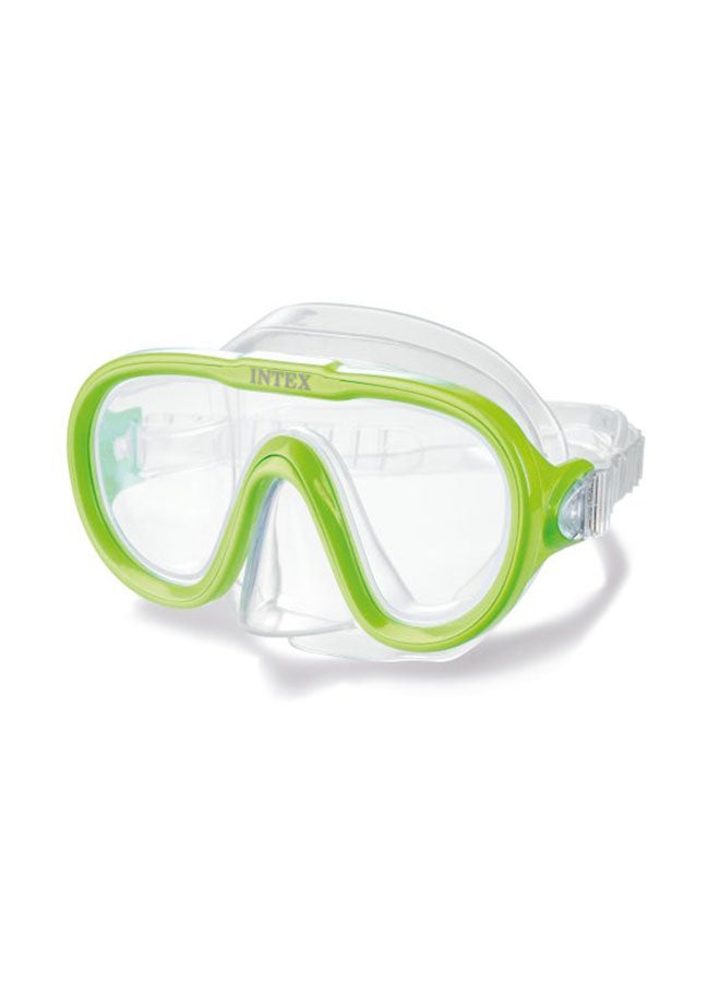 INTEX - Intex Sea Scan Swim Masks - Assortment 22.86x9.525x20.32cm - Image 1