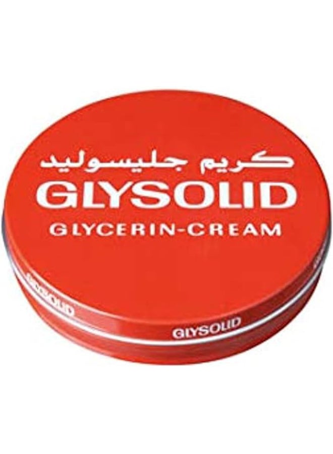 Glysolid Glycerin Cream 40ml - pnsku/N30302495A/45/_/1697378220/a2b3ed51-eee5-4990-b1f4-0fa85d3727a1