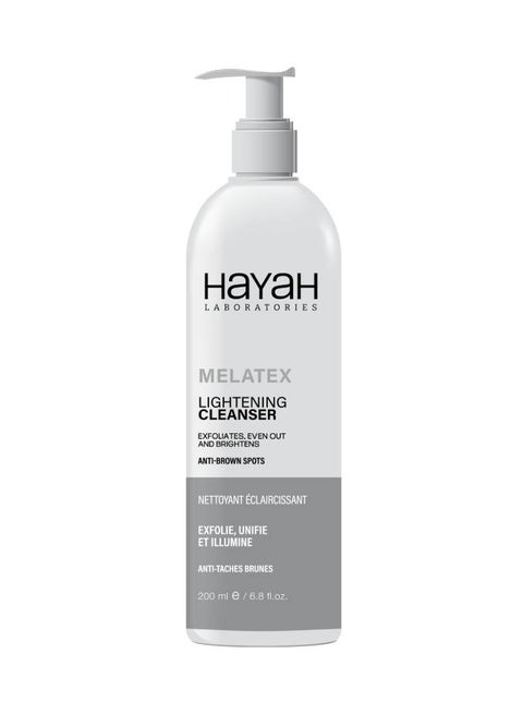 Melatex Lightening Cleanser 200ml