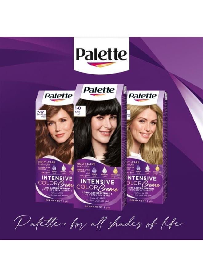 Palette Intensive Color Crème 4-89 Intensive Aubergine 110ml - Image 3