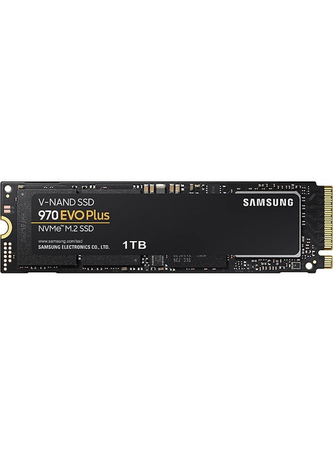 970 EVO Plus M.2 Internal Solid State Drive 1 TB