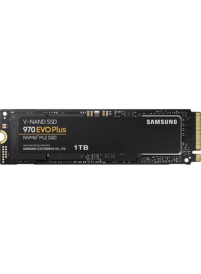 Samsung - 970 EVO Plus M.2 Internal Solid State Drive 1 TB - Image 1